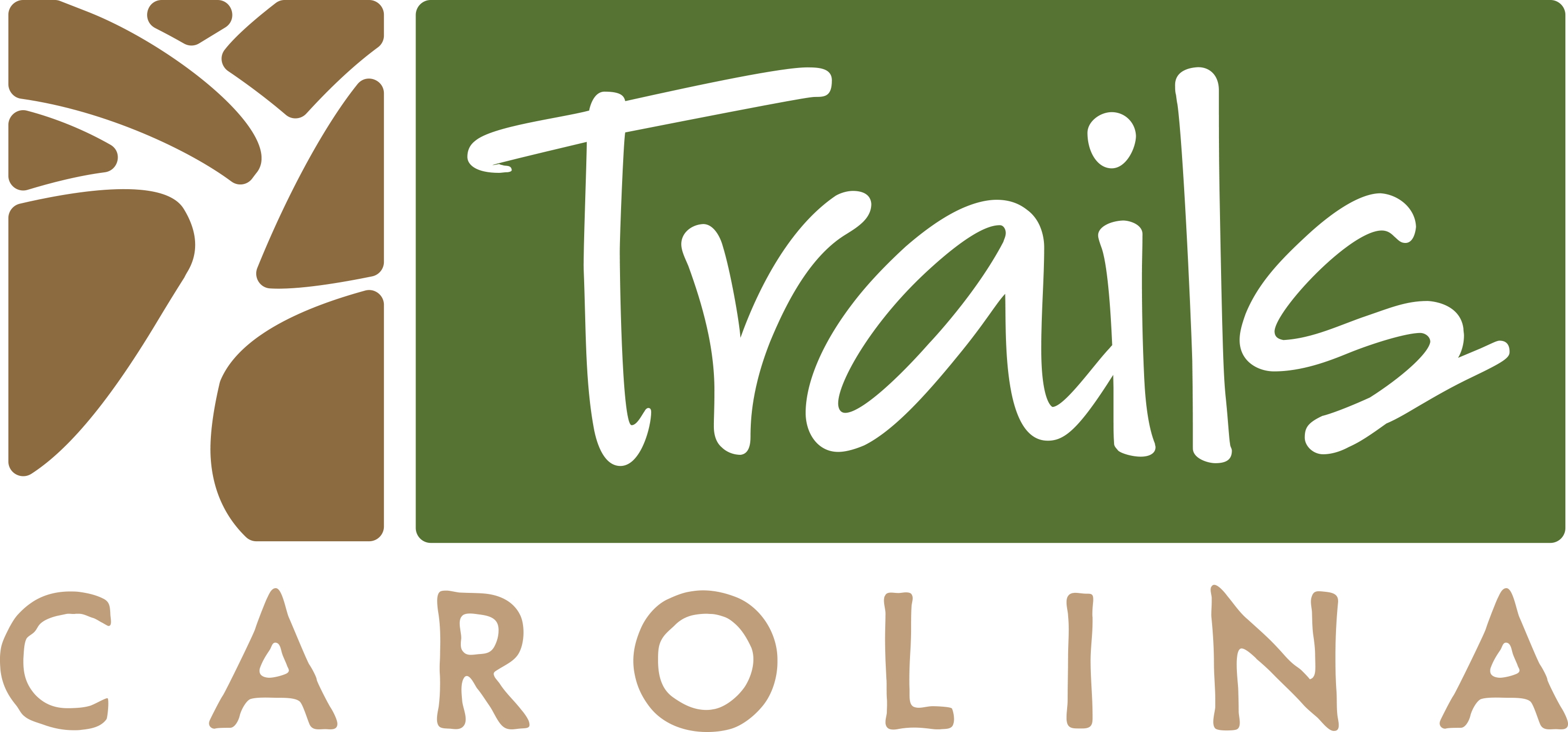 Trails Carolina logo