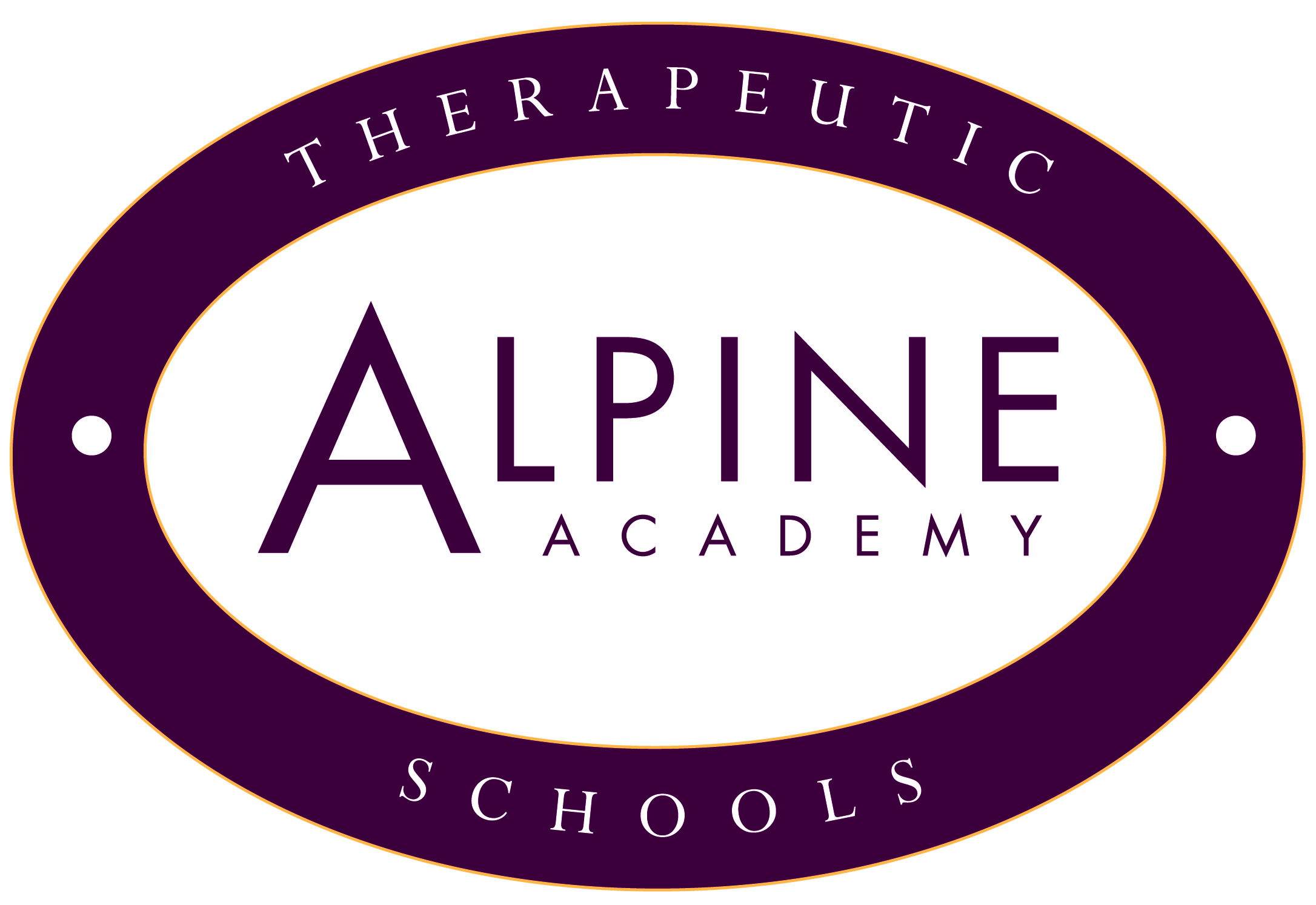 Alpine academy logo