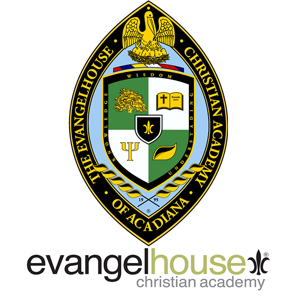 EvangelHouse Christian Academy logo 