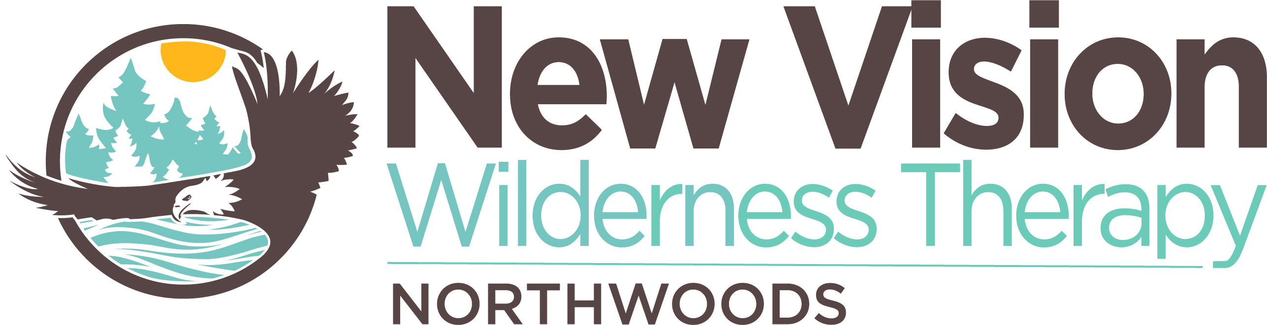 New vision wilderness logo