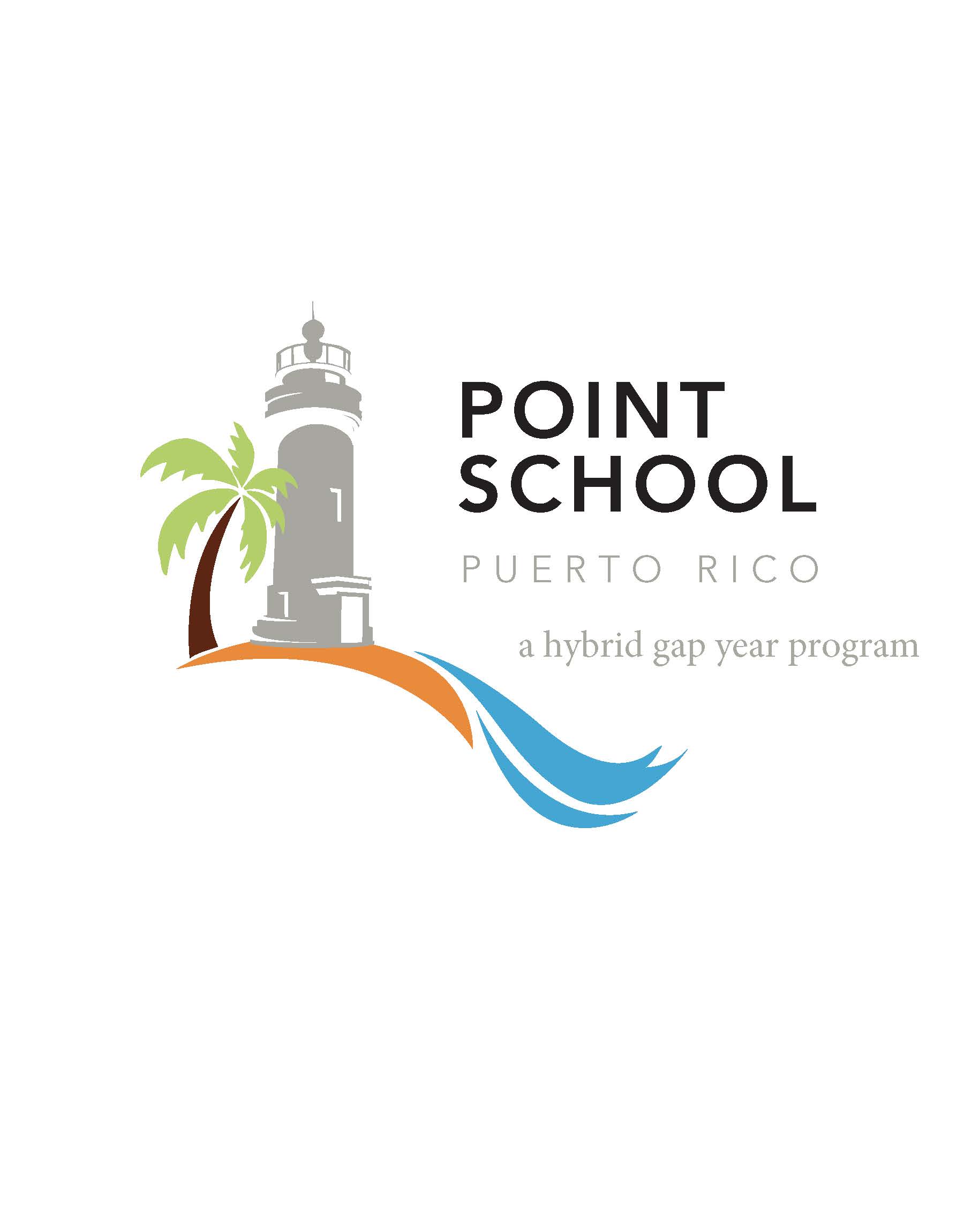 point school puerto rico logo