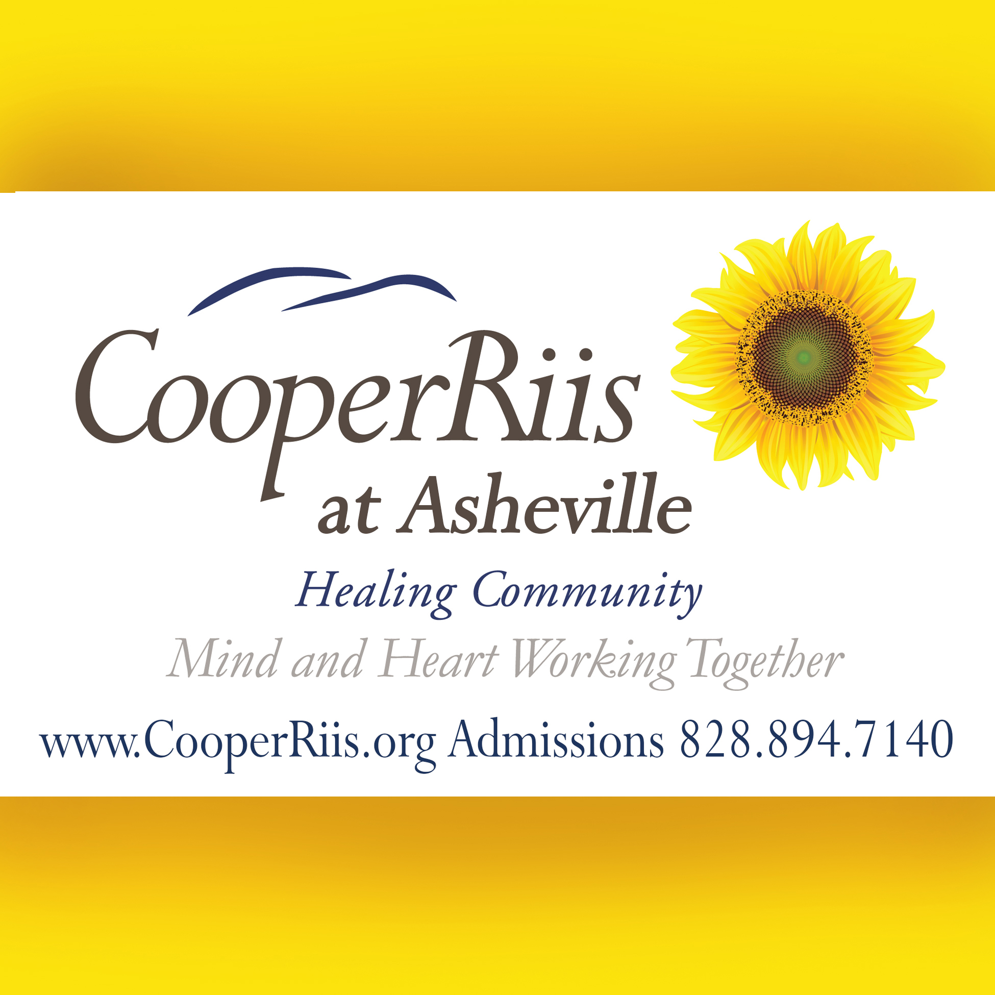 CooperRiis at Asheville logo