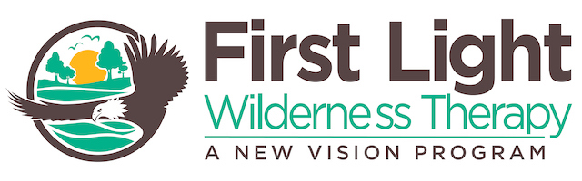 First Light Wilderness Therapy logo 