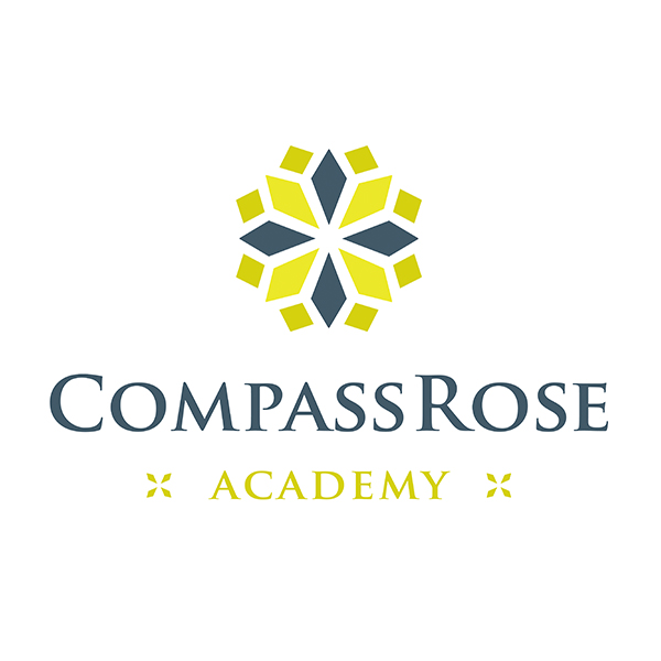 Compass Rose Academy logo