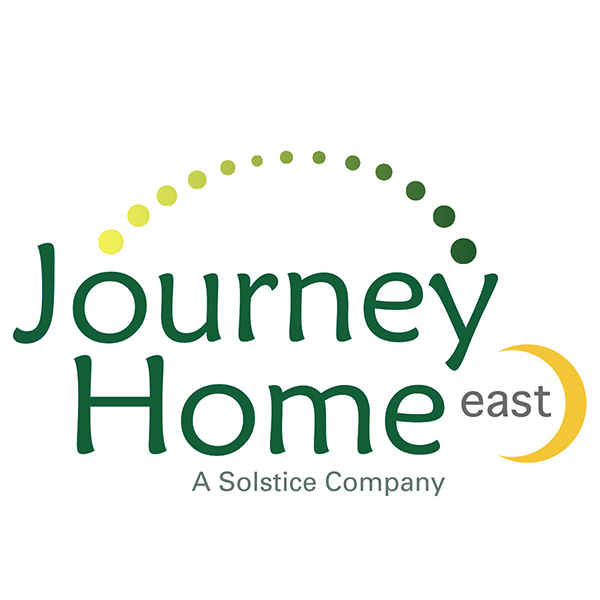 Journey Home East A Solstice Company logo