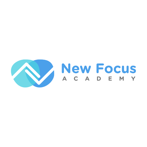 New Focus Academy logo.