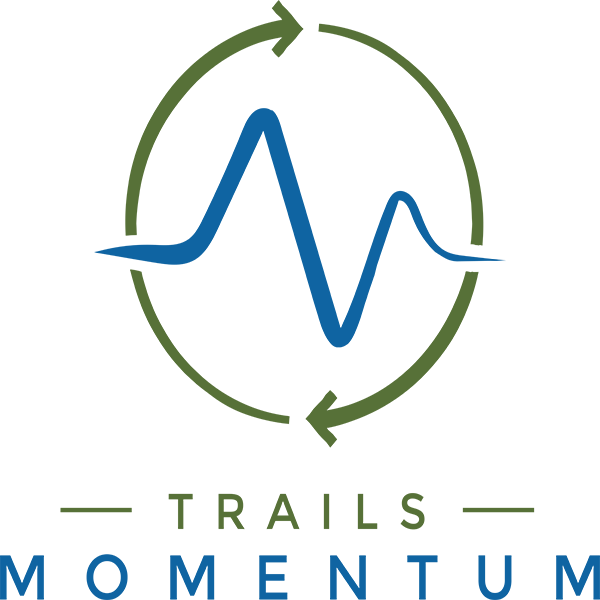 Trails Momentum logo
