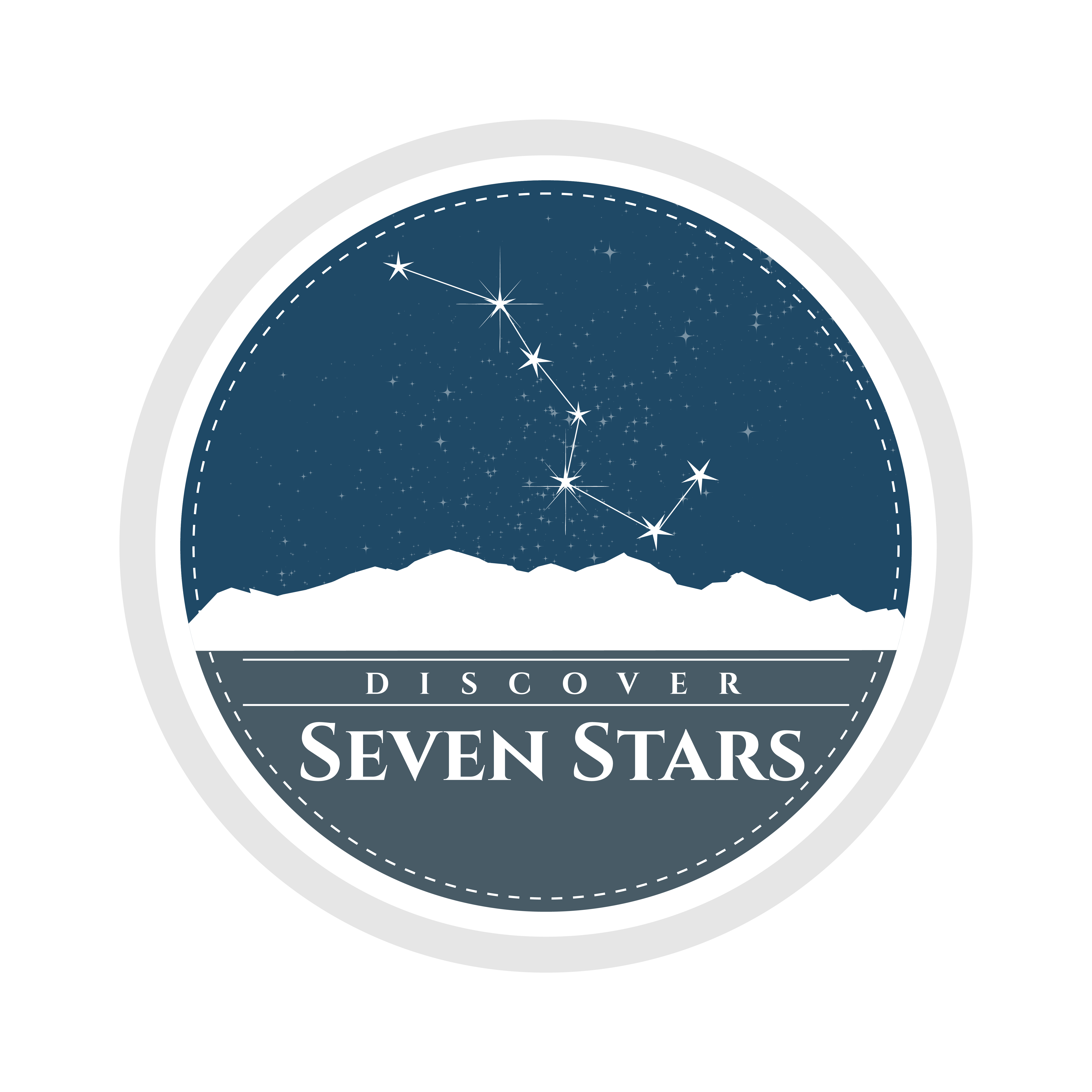 Discovery Seven Stars logo