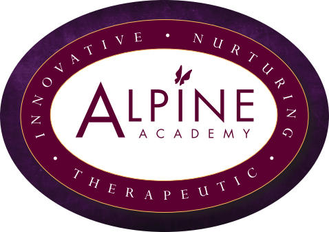 Alpine Academy logo