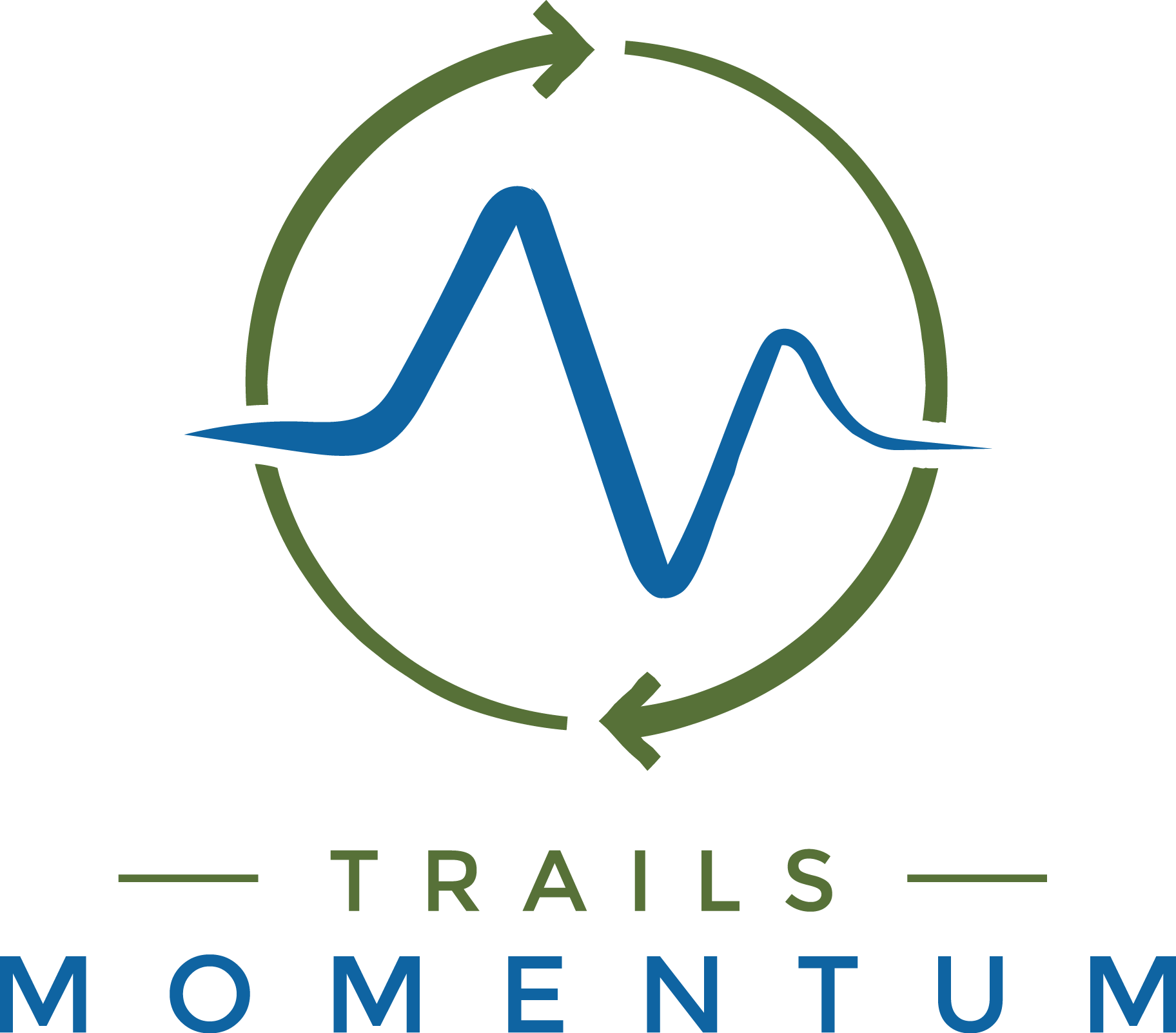 Trails Momentum Logo