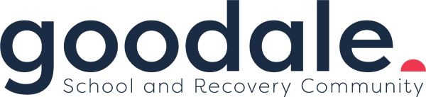 goodale school and recovery community logo.