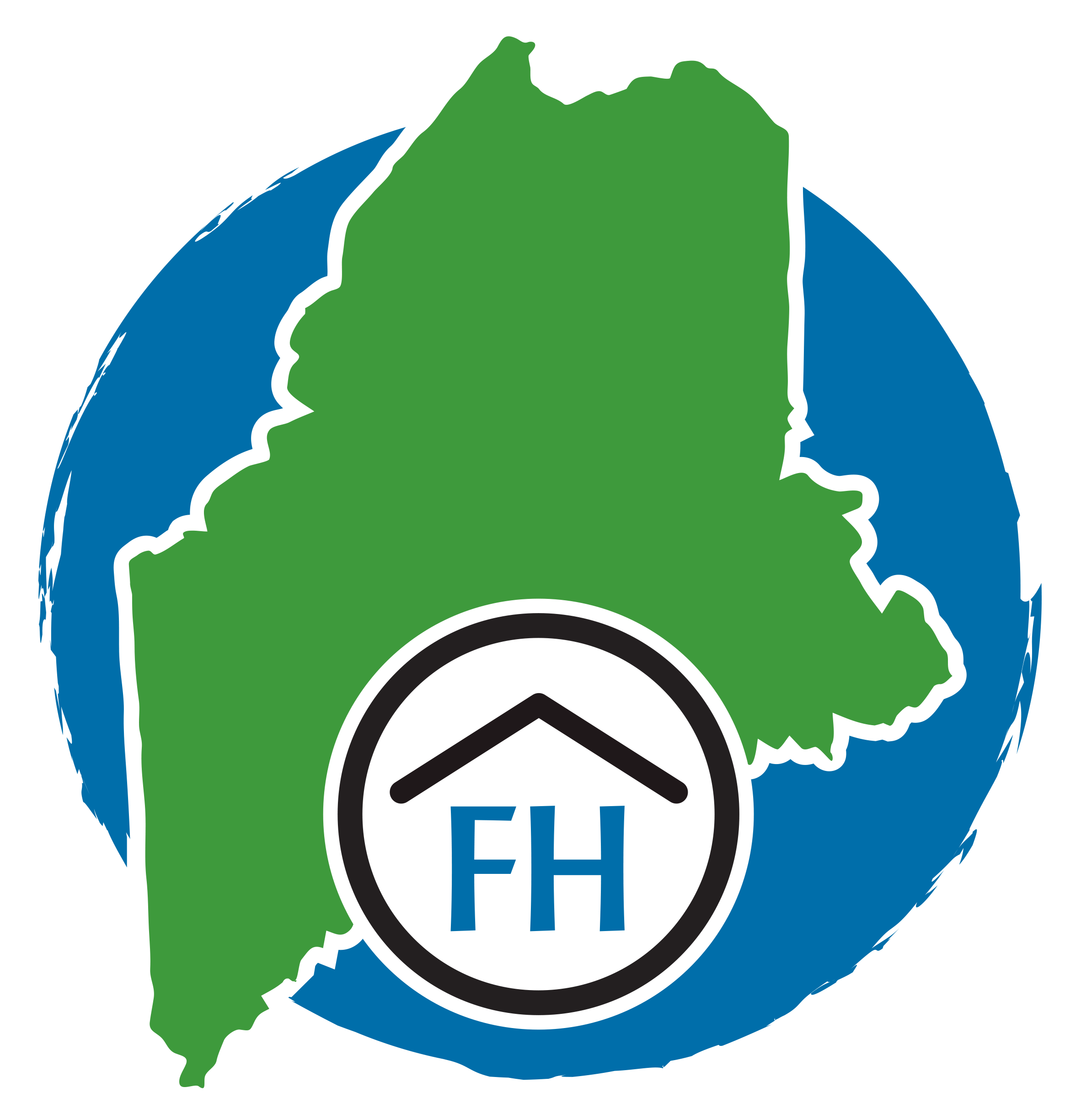 Foundation House Logo 