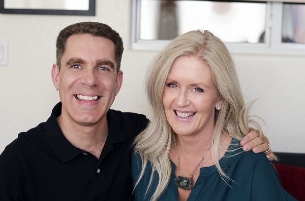 photo of Josh and maureen white, founders of Red Mountain programs & hosts of YouTube Mindful Moments.