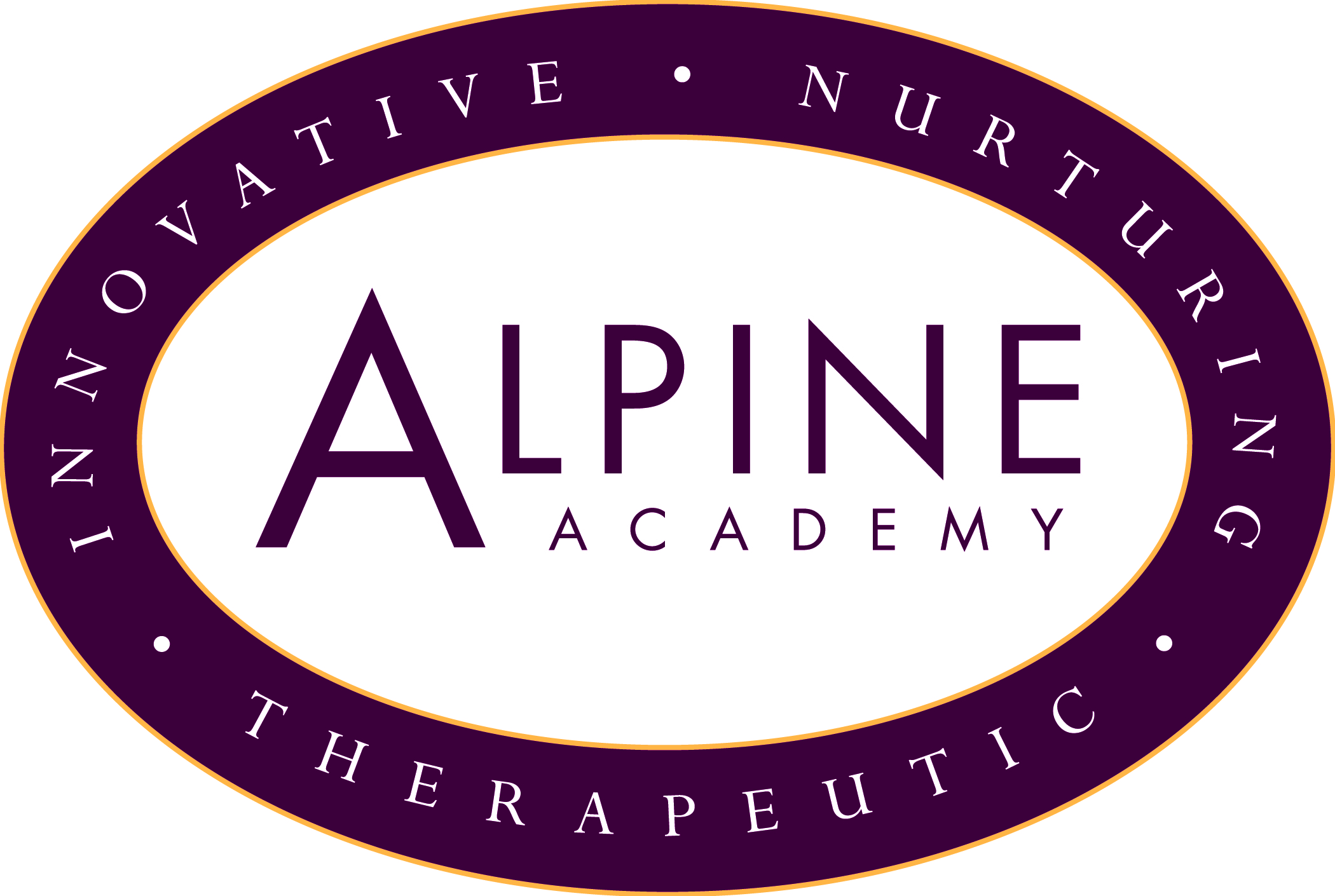logo, Alpine Academy