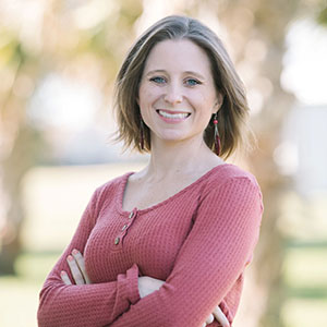 photo of Nicole Ponce, LPC, LCDC