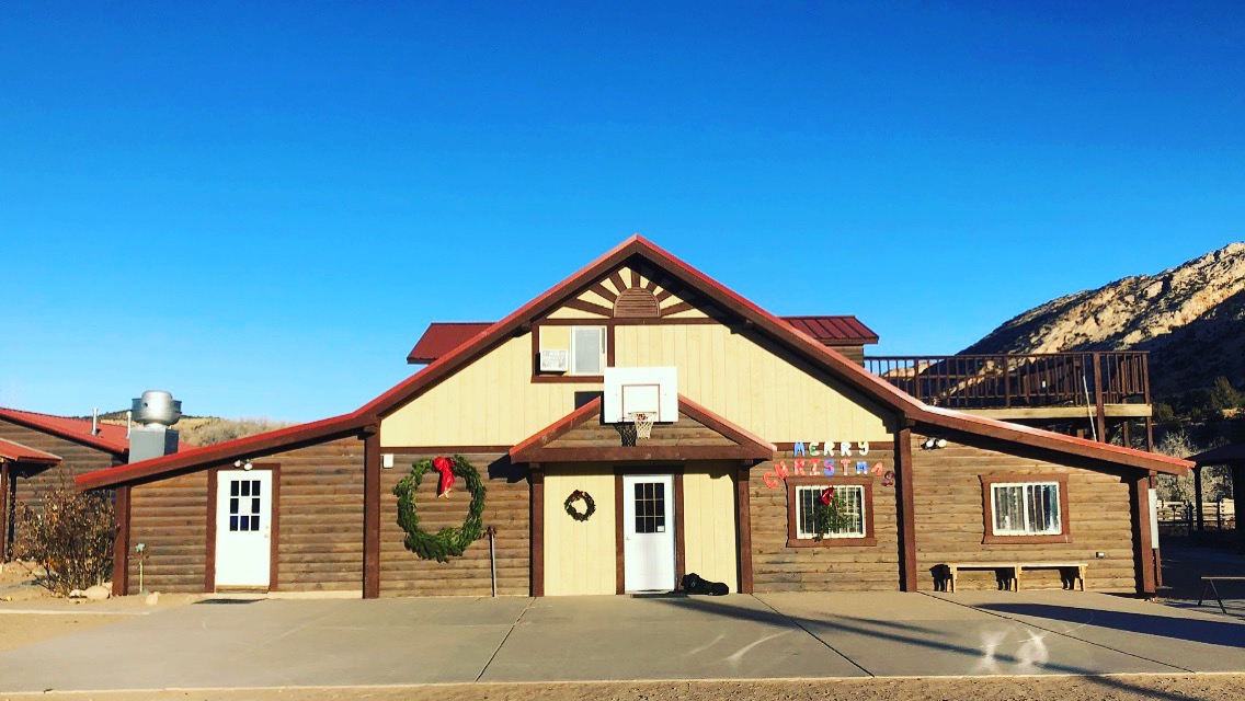 picture of the barn