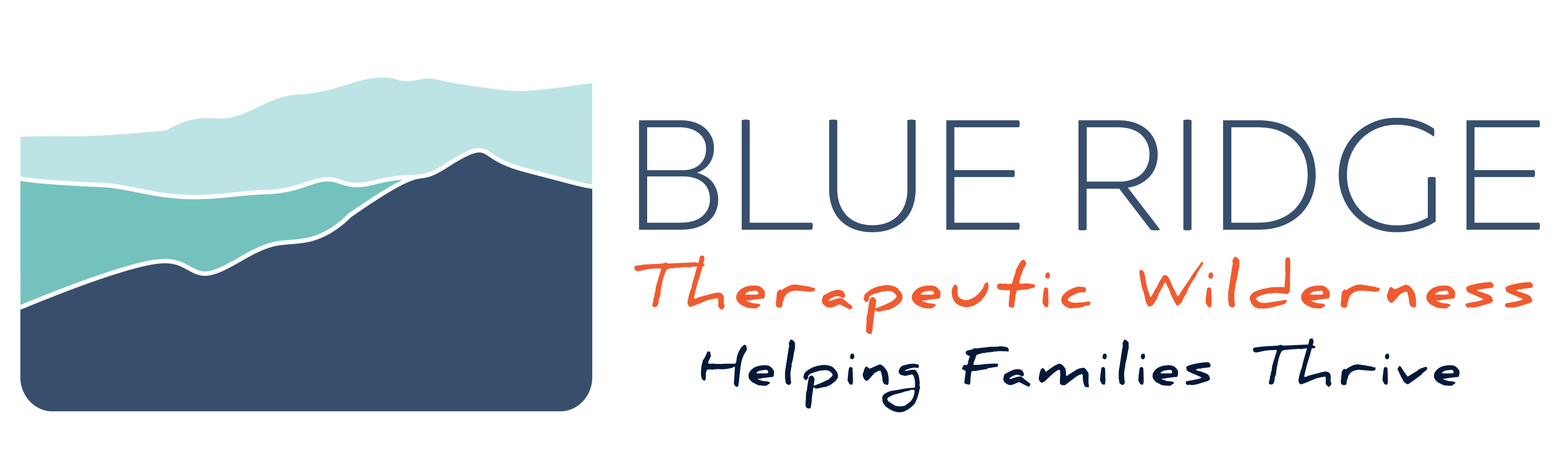 logo, Blue Ridge Therapeutic Wilderness