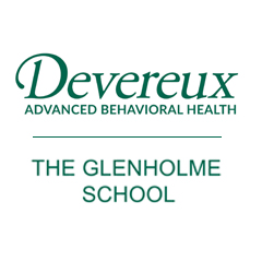 Logo, Devereaux Advanced Behaviorial Health, The Glenholme School