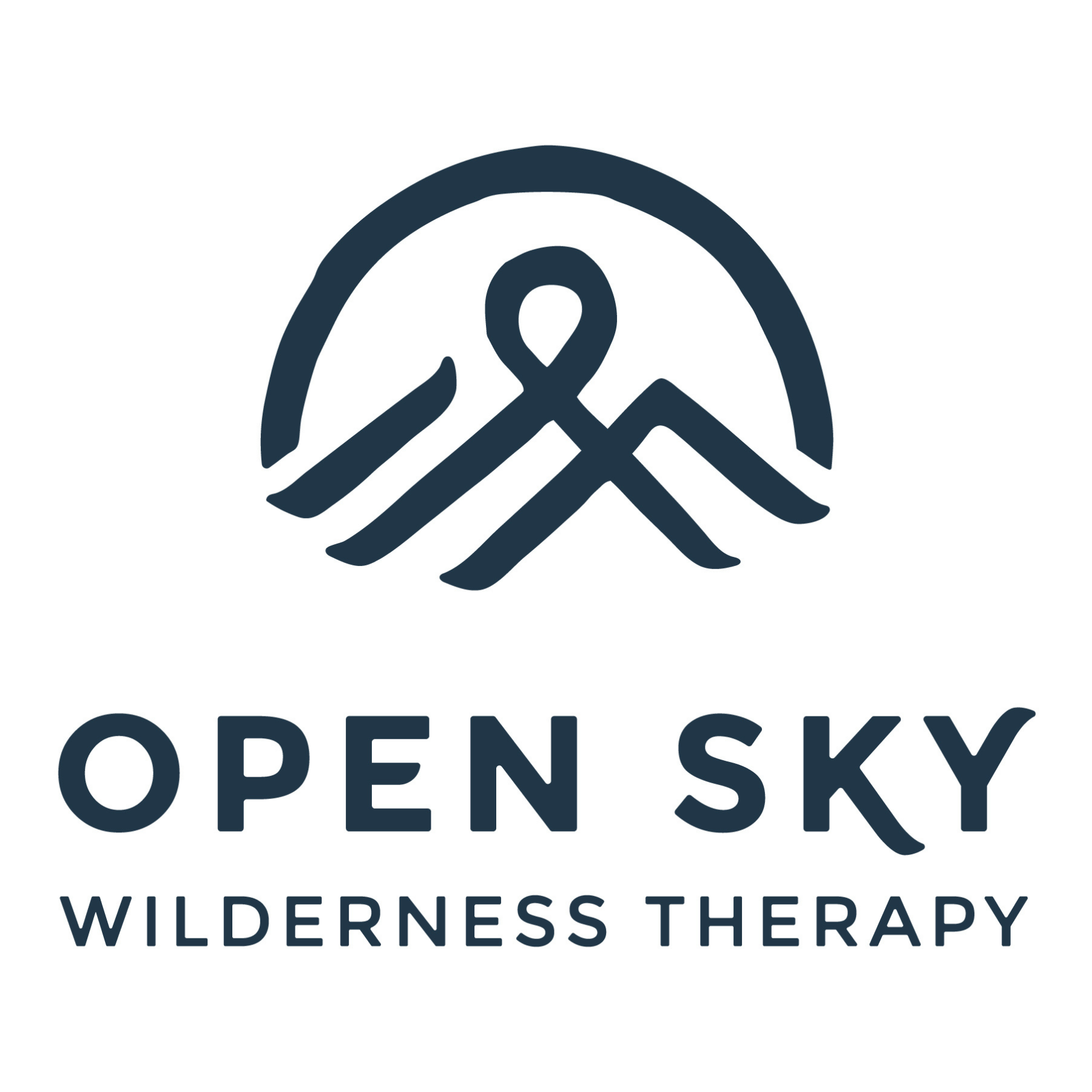 Open Sky Wilderness Therapy Logo