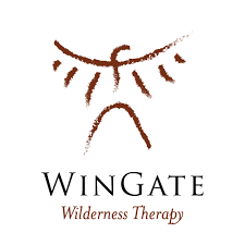 logo for Wingate Wilderness Therapy