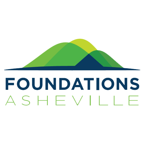logo and name for Foundations Asheville
