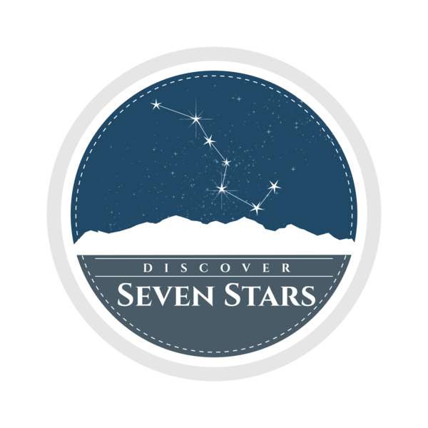 logo for Discover Seven Stars