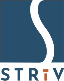 logo for striv