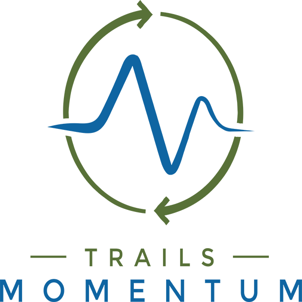 logo for Trails Momentum