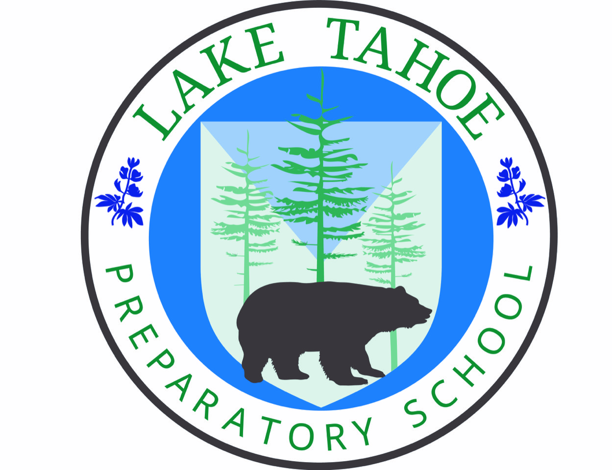 logo for Lake Tahoe Preparatory School