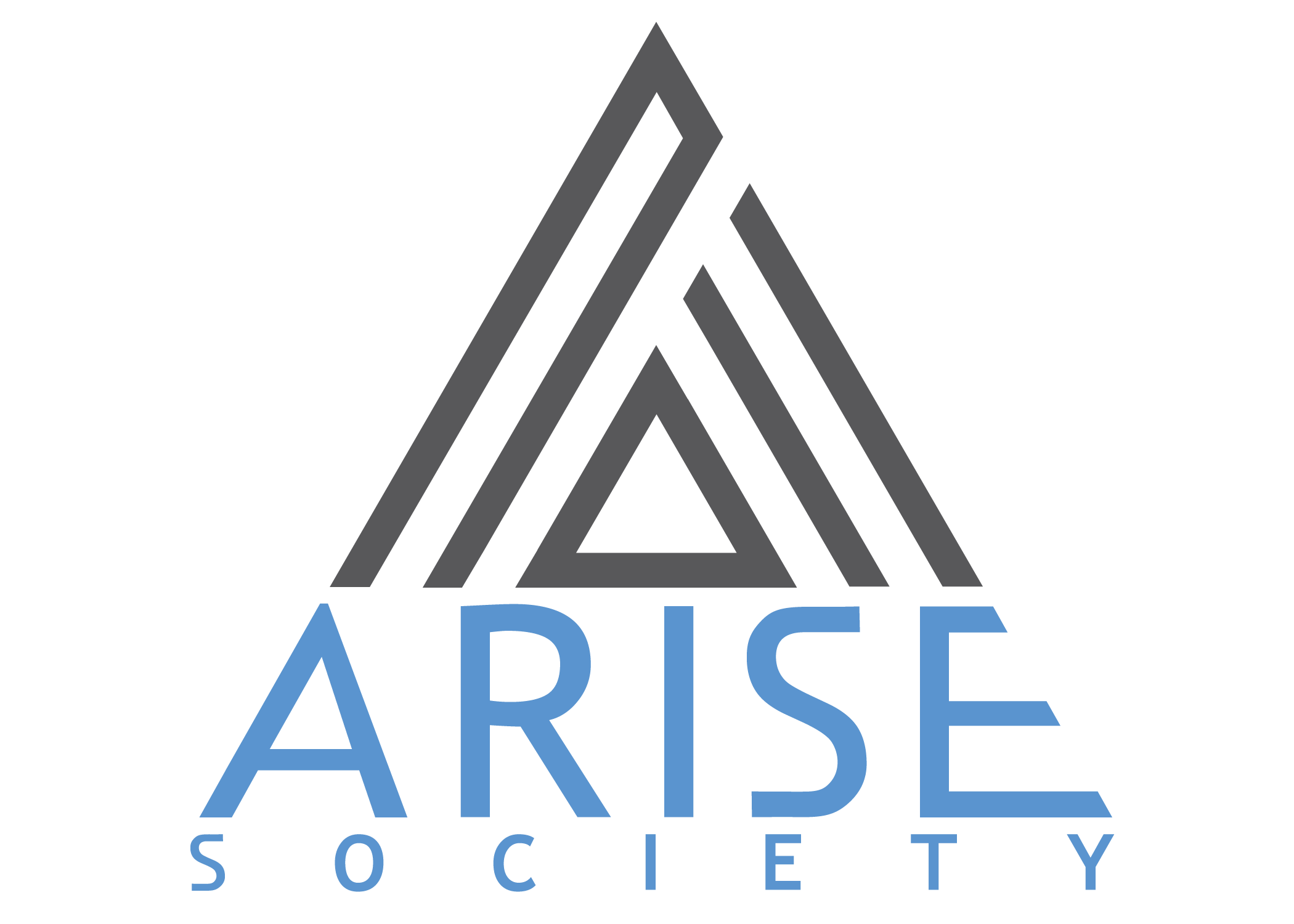 logo for Arise Society 