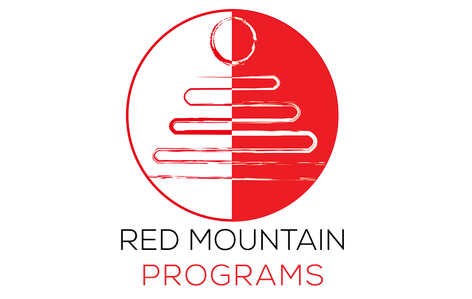logo for Red Mountain Programs (Colorado & Arizona)