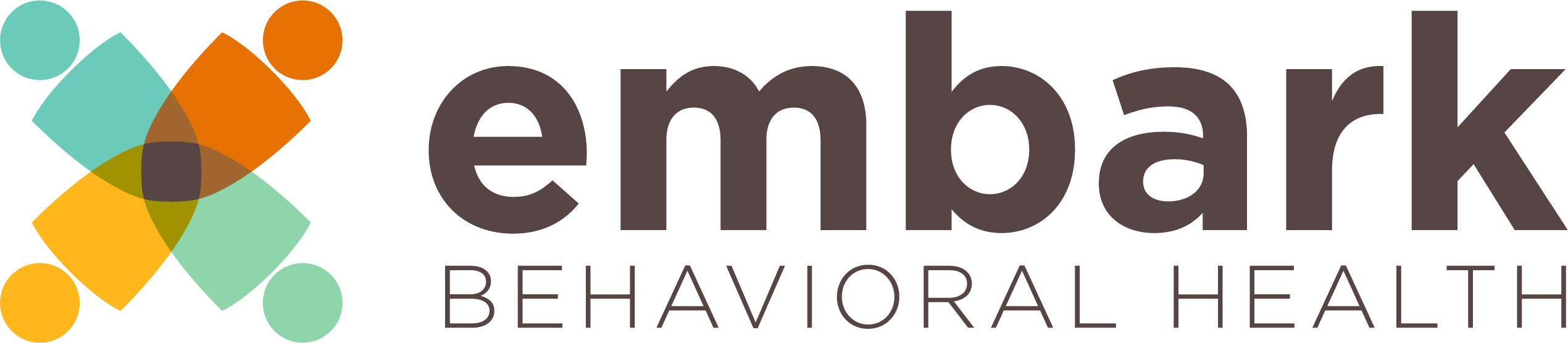 Embark Behavioral Health Logo