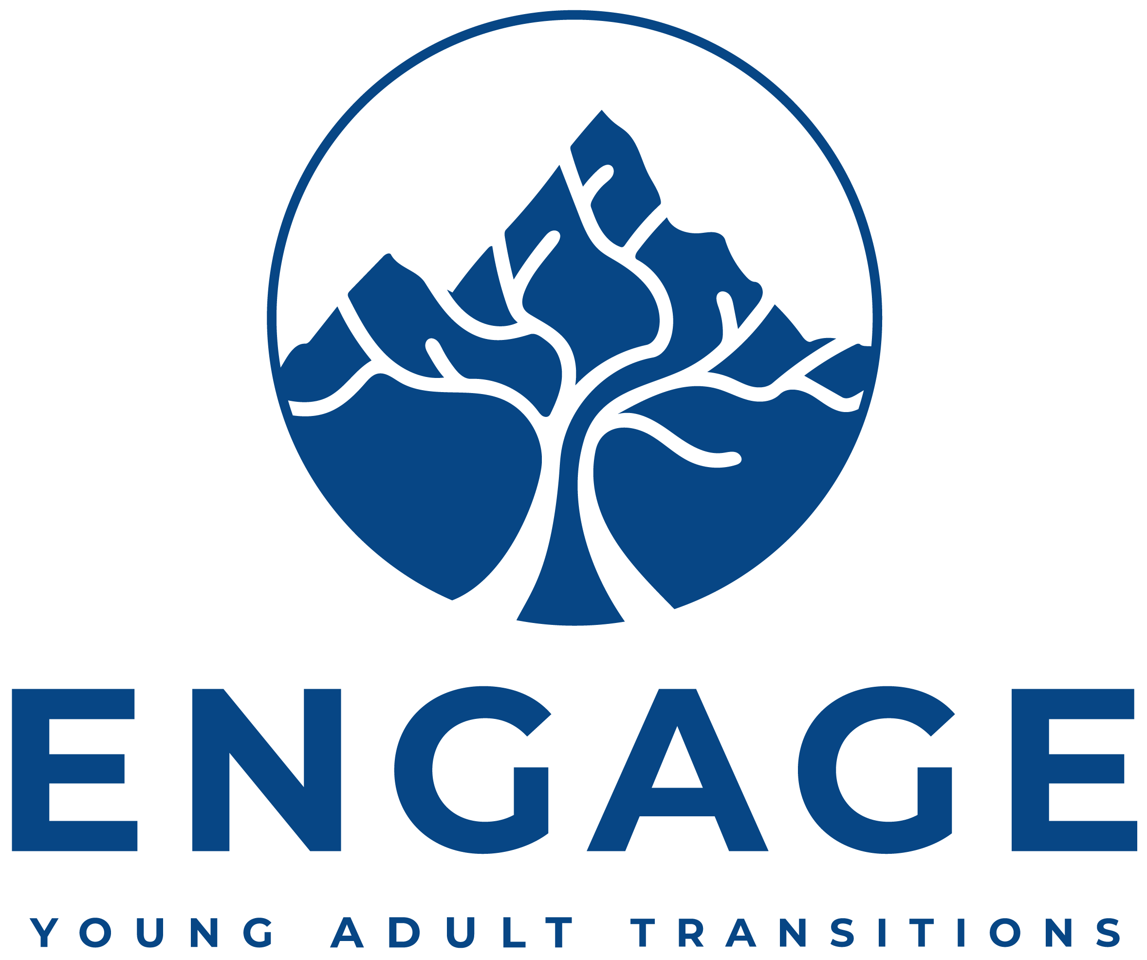 logo for Engage Young Adult Transitions
