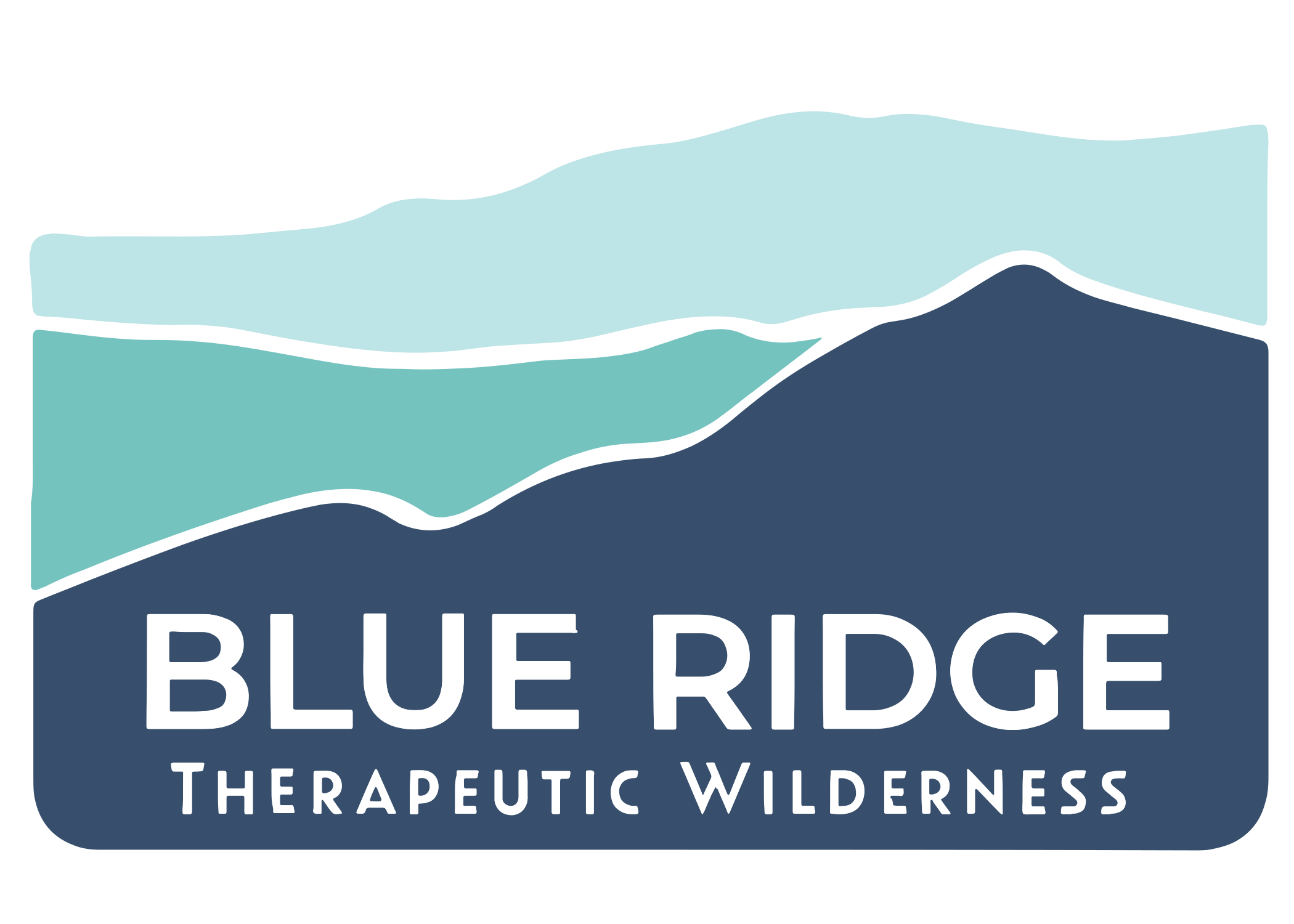 Logo for Blue Ridge Therapeutic Wilderness, 