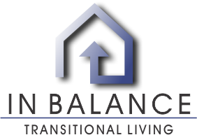 logo for In Balance Transitional Living 