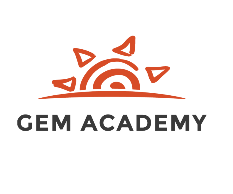 logo for Gem Academy