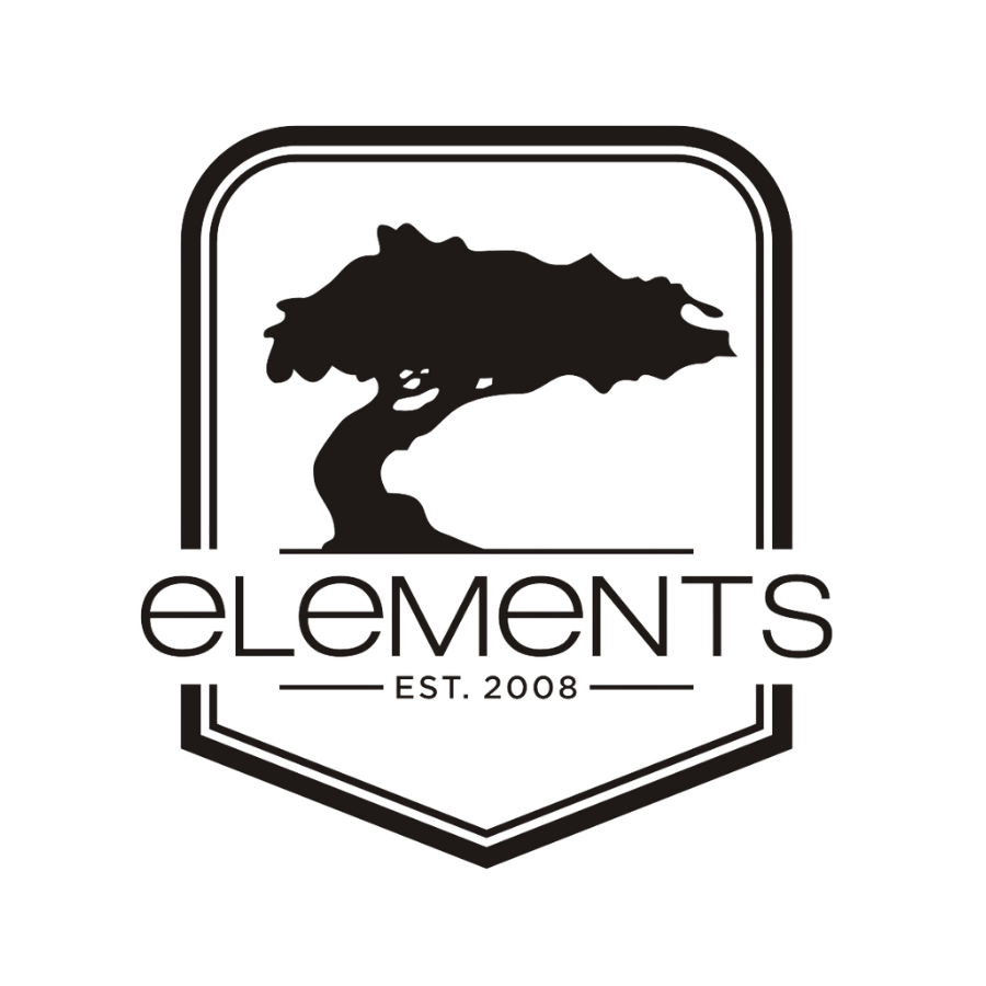 logo for Elements since 2008