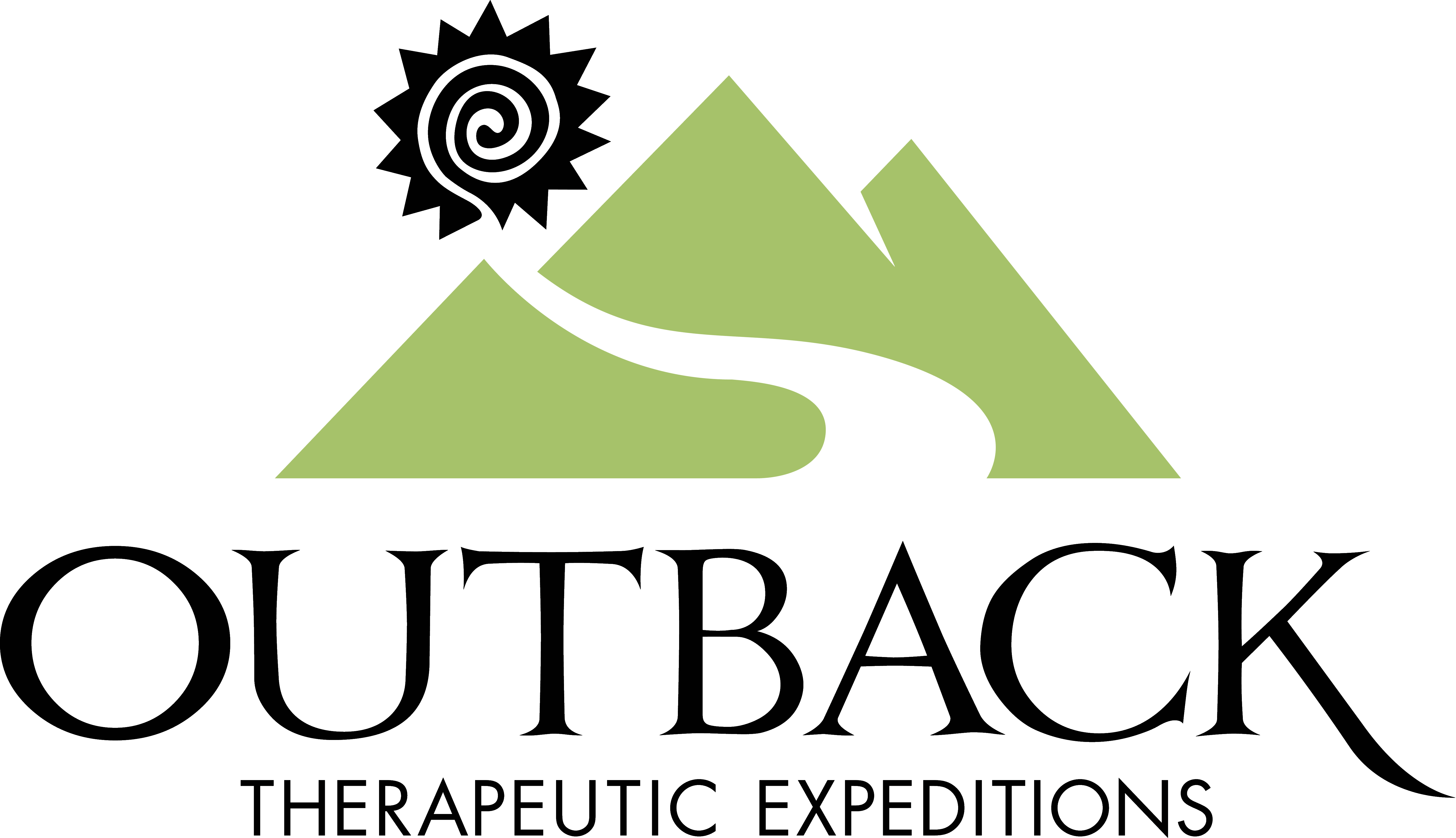 Outback therapeutic expeditions logo